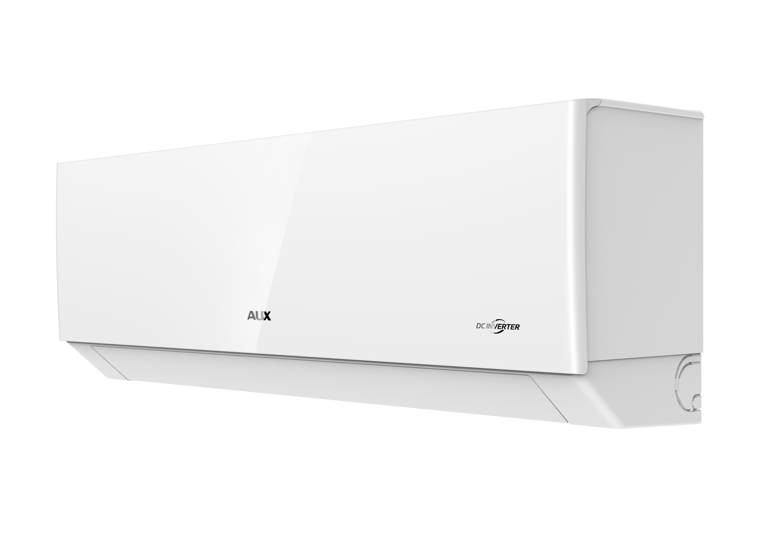 Настенная сплит-система AUX серии Basic Inverter ASW-H18A4/CB-R2DI + AS-H18A4/CB-R2DI, белый
