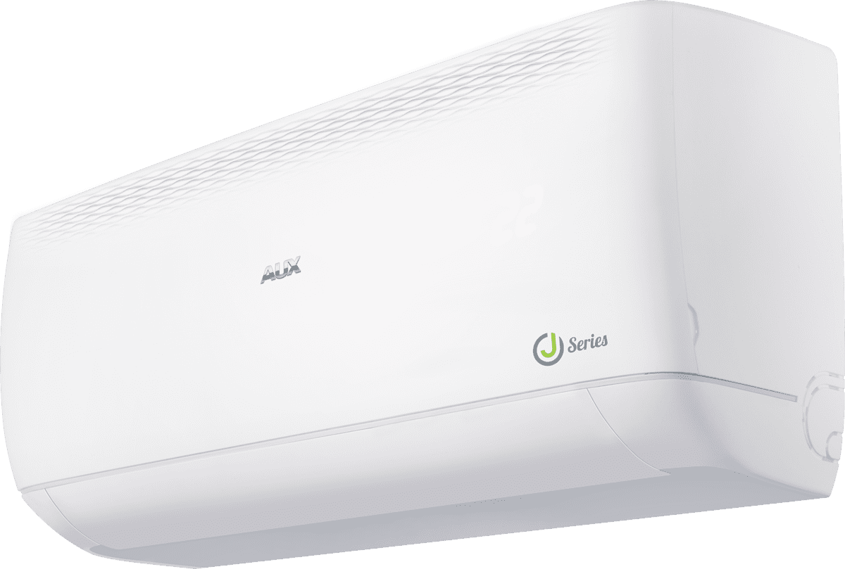 Настенная сплит-система AUX серии J series On-Off ASW-H36A4/JD-R1 + AS-H36A4/JD-R1, белый