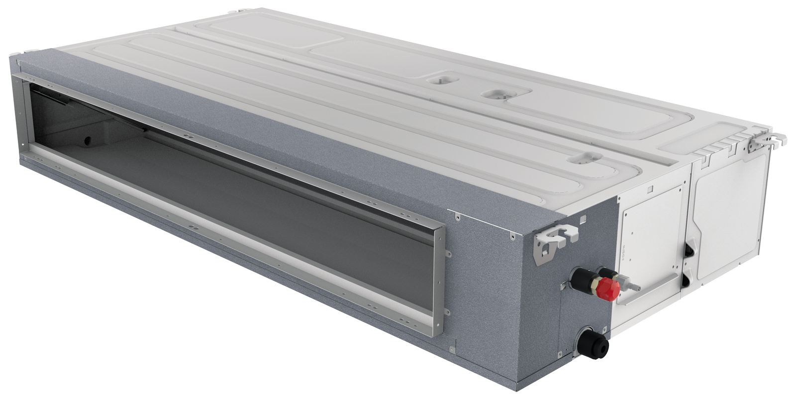 Канальная сплит-система AUX ALMD-HS36/4DR2 + AL-HS36/4DR2(U)