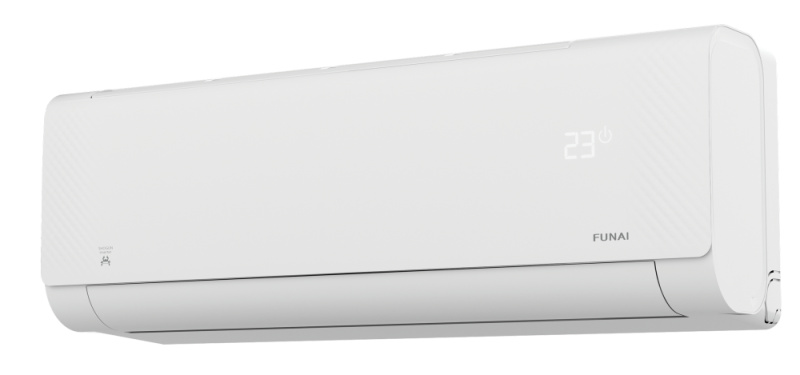 FUNAI Инверторная FUNAI серии  сплит-система серии SHOGUN Inverter 2025 RAC-I-SG35HP.D05 (комплект),