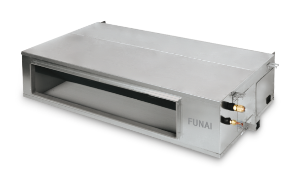 FUNAI Классическая сплит-система канального типа серии DRAGON LAC-DR105HP.D01/S/LAC-DR105HP.01/U (комплект)