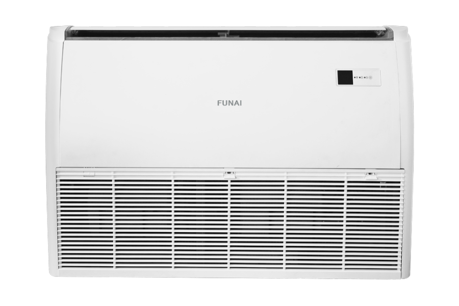 FUNAI Классическая сплит-система напольно-потолочного типа серии DRAGON LAC-DR105HP.F01/S/LAC-DR105HP.01/U (комплект)
