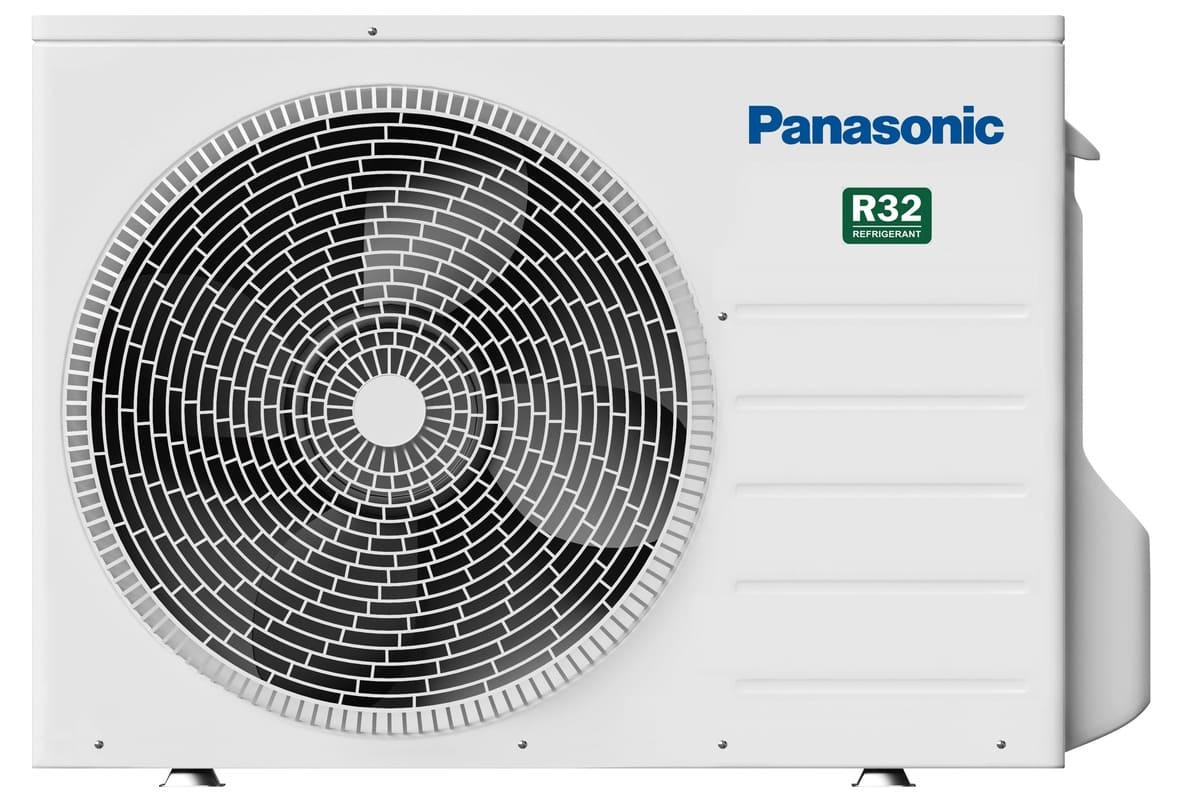 Наружный блок сплит системы Panasonic серии BASIC INVERTER (PZ) CU-PZ50WKD, белый