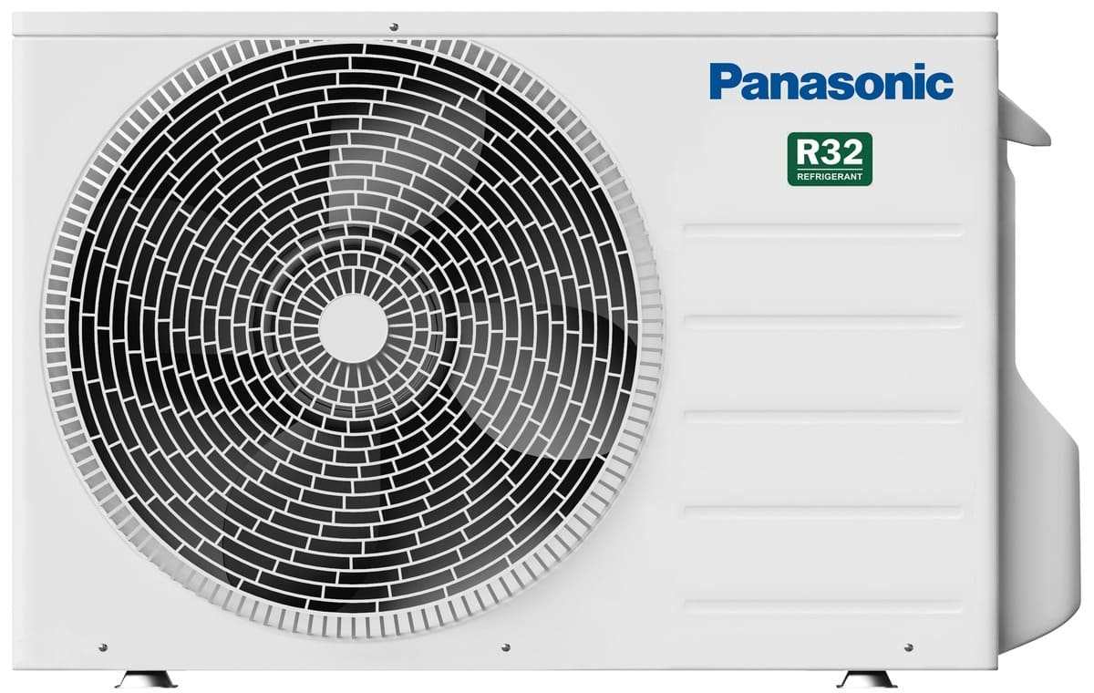 Наружный блок сплит системы Panasonic серии BASIC INVERTER (PZ) CU-PZ25WKD, белый