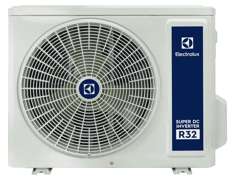Наружный блок сплит системы Electrolux серии Portofino DC Inverter EACS/I-09HP/N8_23Y_out, белый