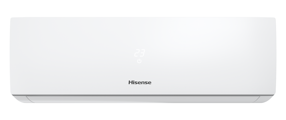 Классическая сплит-система Hisense серии EASY Classic A AS-09HR4RYDDJ00 (комплект), белый