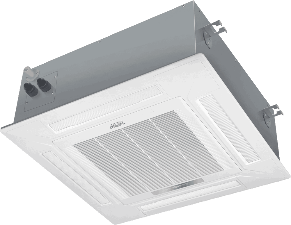 Кассетная сплит-система AUX ALCA-H36/5R1C + AL-H36/5R1C(U) + MB12C