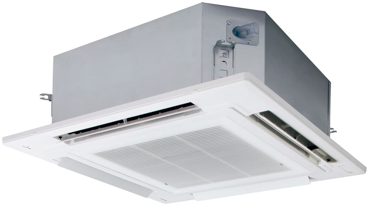 Кассетная сплит-система Panasonic S-100PU2E5B + CZ-KPU3W + U-100PZ2E8