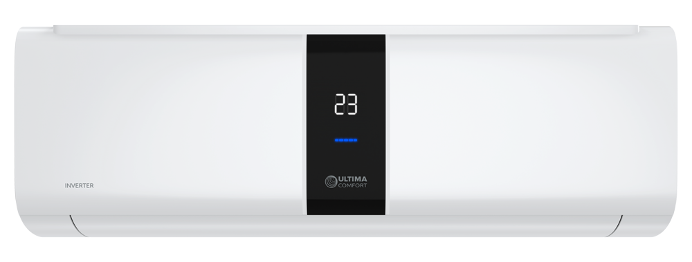 Инверторные сплит-системы ULTIMA COMFORT серии ELYSIUM Inverter ELB-I07PN, белый