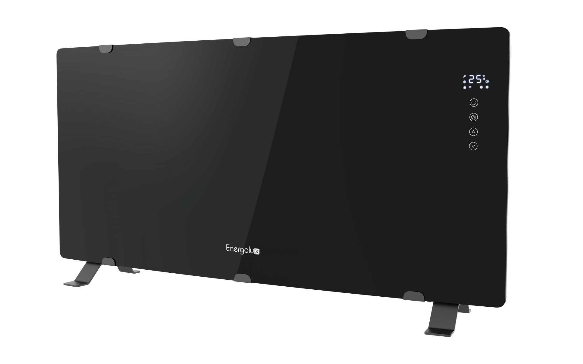 Конвектор со стеклокерамической панелью Energolux Jungfrau ECH-2200E-J1-BG