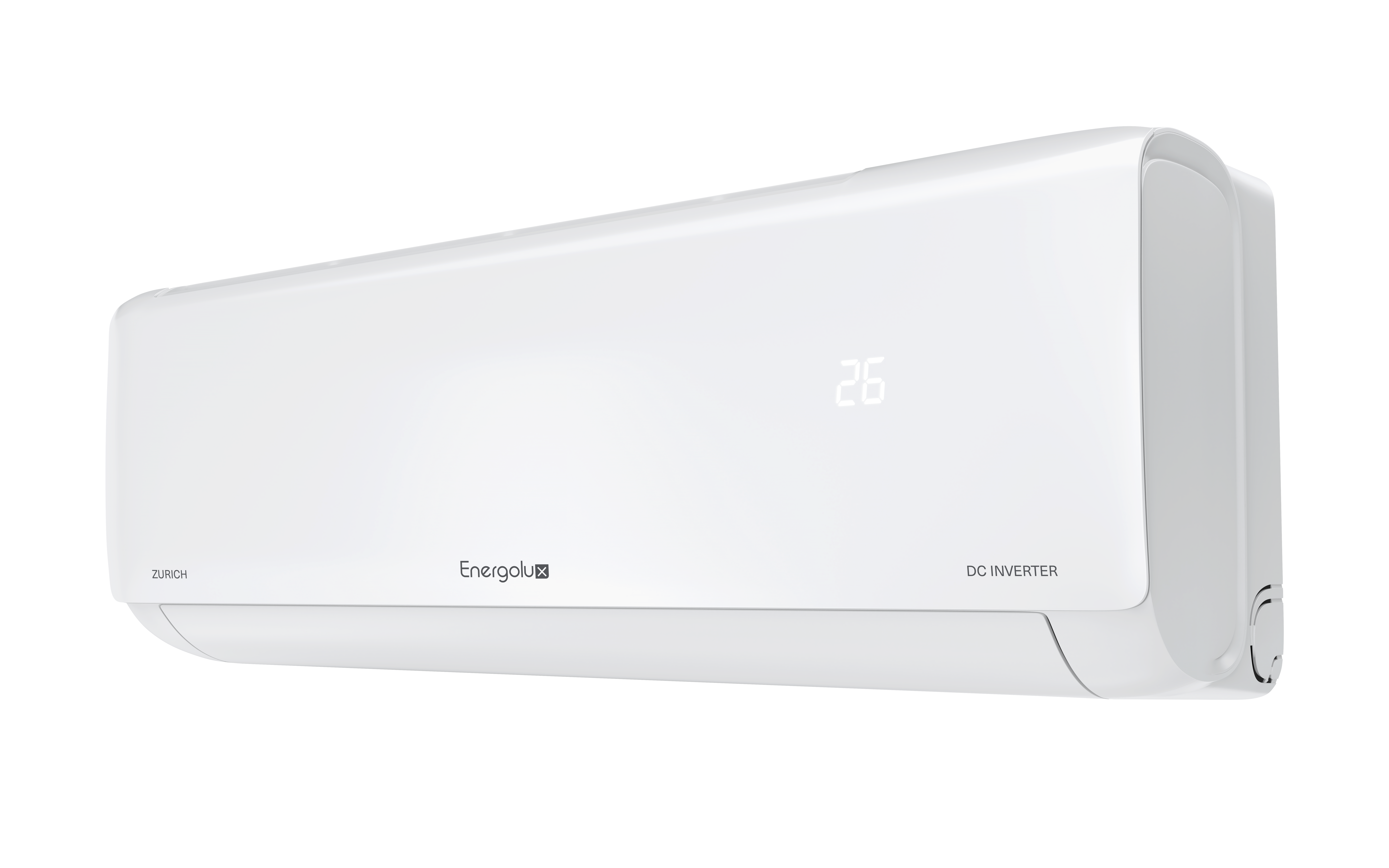 Инверторная система кондиционирования Energolux серии  ZURICH SAS07Z5-AI/SAU07Z5-AI,