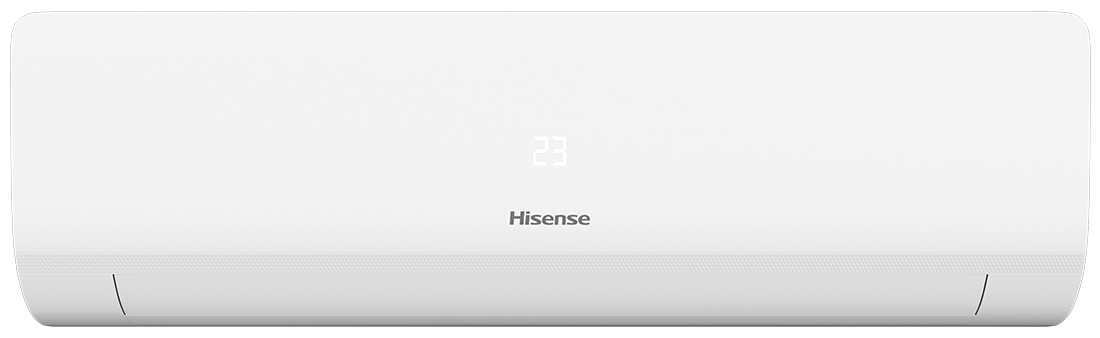 Классическая сплит-система Hisense серии ERA Classic A Wi-Fi AS-07HW4RLRKC00A (комплект), белый