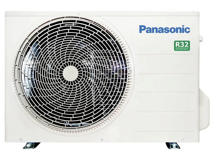Наружный блок сплит системы Panasonic серии DESIGN INVERTER (Z/XZ) CU-Z20ZKE, белый
