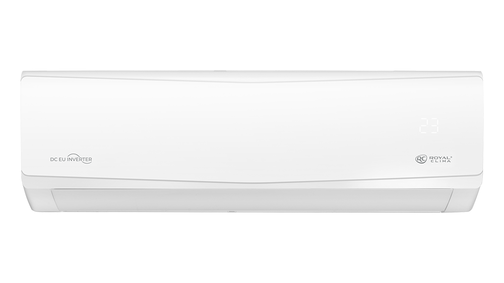 Инверторная сплит-система ROYAL CLIMA серии GRIDA DC EU Inverter RCI-GR22HN (комплект), белый