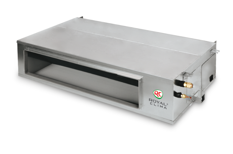 ROYAL CLIMA ROYAL CLIMA серии  Инверторная сплит-система канального типа серии COMPETENZA DC Inverter 2025 CO-D 18HNDI/CO-E 18HNDI (комплект),