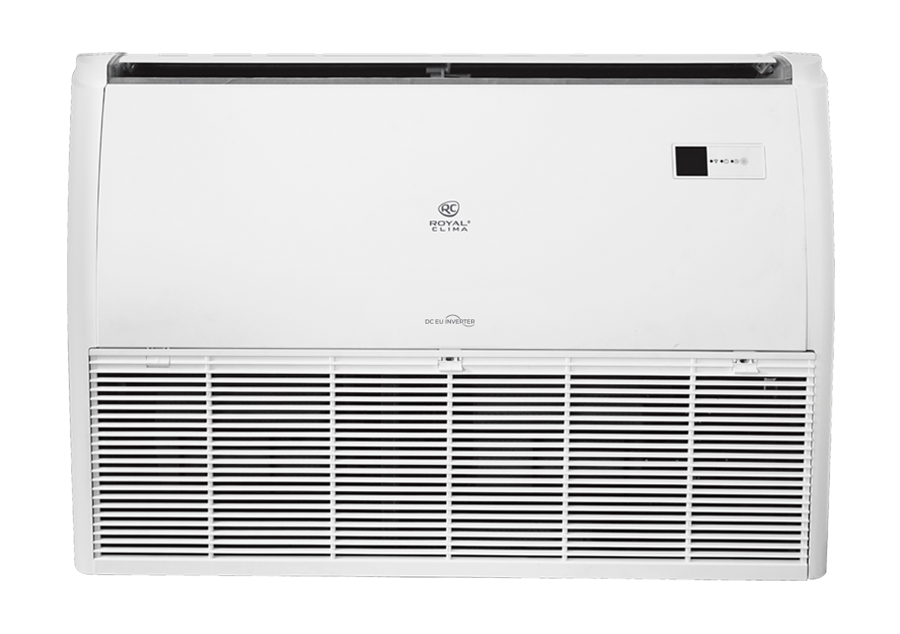 ROYAL CLIMA ROYAL CLIMA серии  Инверторная сплит-система напольно-потолочного типа серии COMPETENZA DC INVERTER 2025 CO-F 18HNDI/CO-E 18HNDI (комплект),