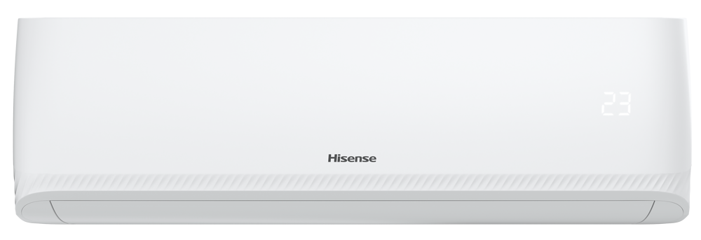 Инверторная сплит-система Hisense серии CITY DC Inverter (комплект) AS-07UW4RYRCM00, белый