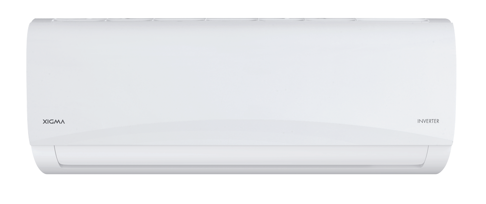 Инверторная сплит-система XIGMA серии JETPRO Inverter XGI-JP21RHA (комплект), белый
