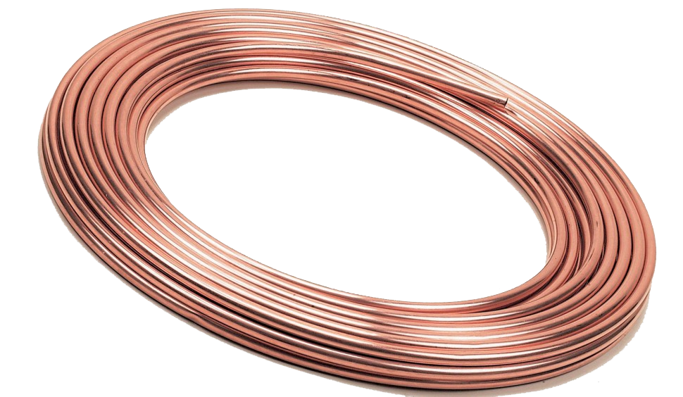 Труба медная 6,35х0,60х50.000 (1/4”), ICG