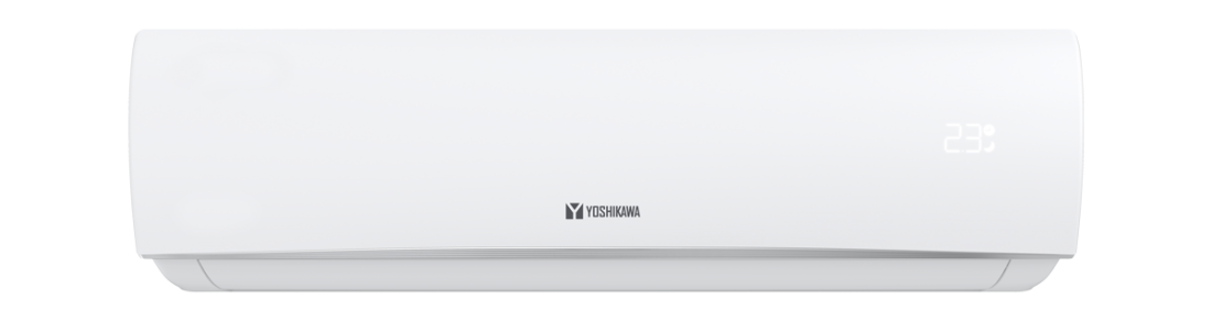 Классическая сплит-система YOSHIKAWA серии NAGARA YAC-09WRNG (комплект), белый