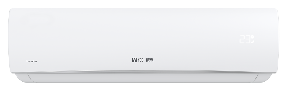 Инверторная сплит-система YOSHIKAWA серии NAGARA Inverter YAC-I-07WRNG (комплект), белый