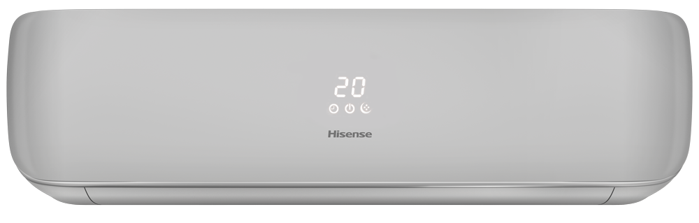 AMS-09UW4RVETG00(S) (Premium SILVER FM DC Inv WI-FI) внутренние блоки настенного типа Hisense R32