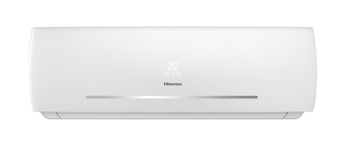 Классическая сплит-система Hisense серии NEO Classic A (R32) AS-07HR4RYDDC00 (комплект), белый