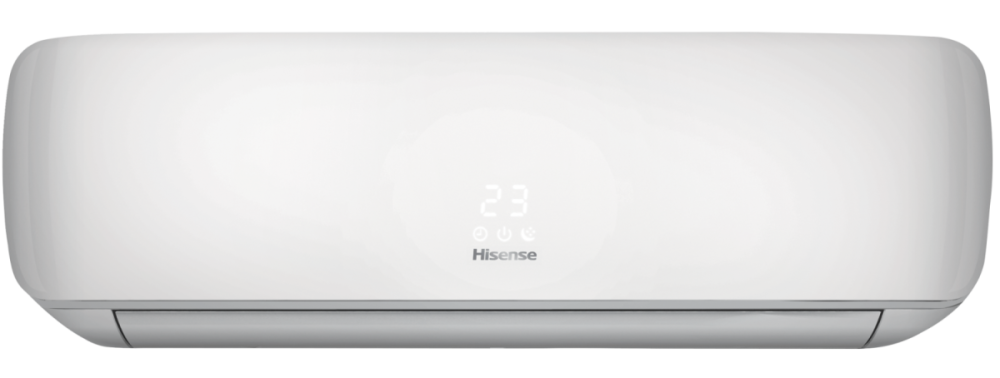 Классическая сплит-система Hisense серии NEO Premium Classic A Wi-Fi AS-07HW4SYDTG035 (комплект), белый
