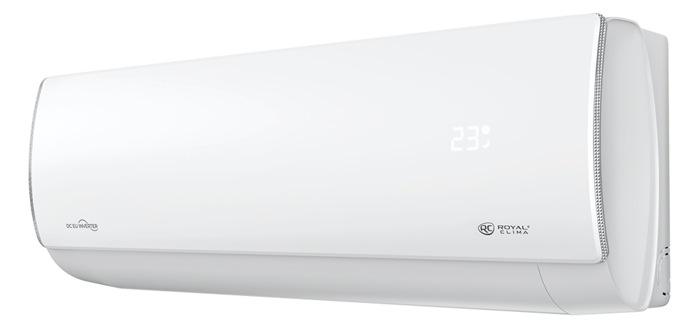Инверторная сплит-система ROYAL CLIMA серии PERFETTO DC EU Inverter 2025 RCI-PFD24HN (комплект), белый