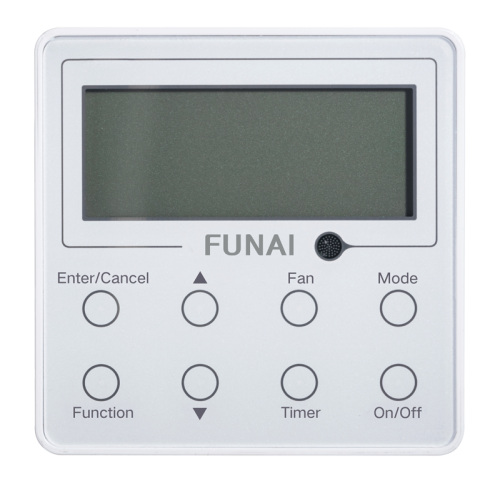 Проводной пульт RWG-04 FUNAI