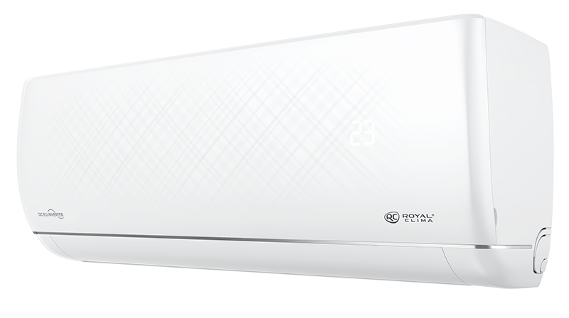 Инверторная сплит-система ROYAL CLIMA серии RENAISSANCE DC EU INVERTER 2024 RCI-RND30HN (комплект), белый