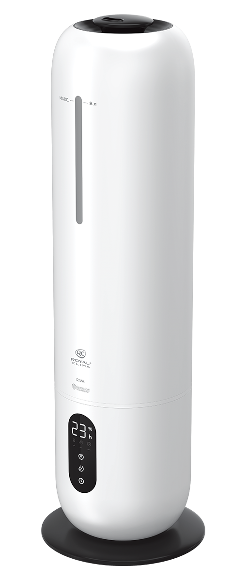 RUH-RV300/8.0E-WT ROYAL Clima Увлажнитель воздуха RIVA