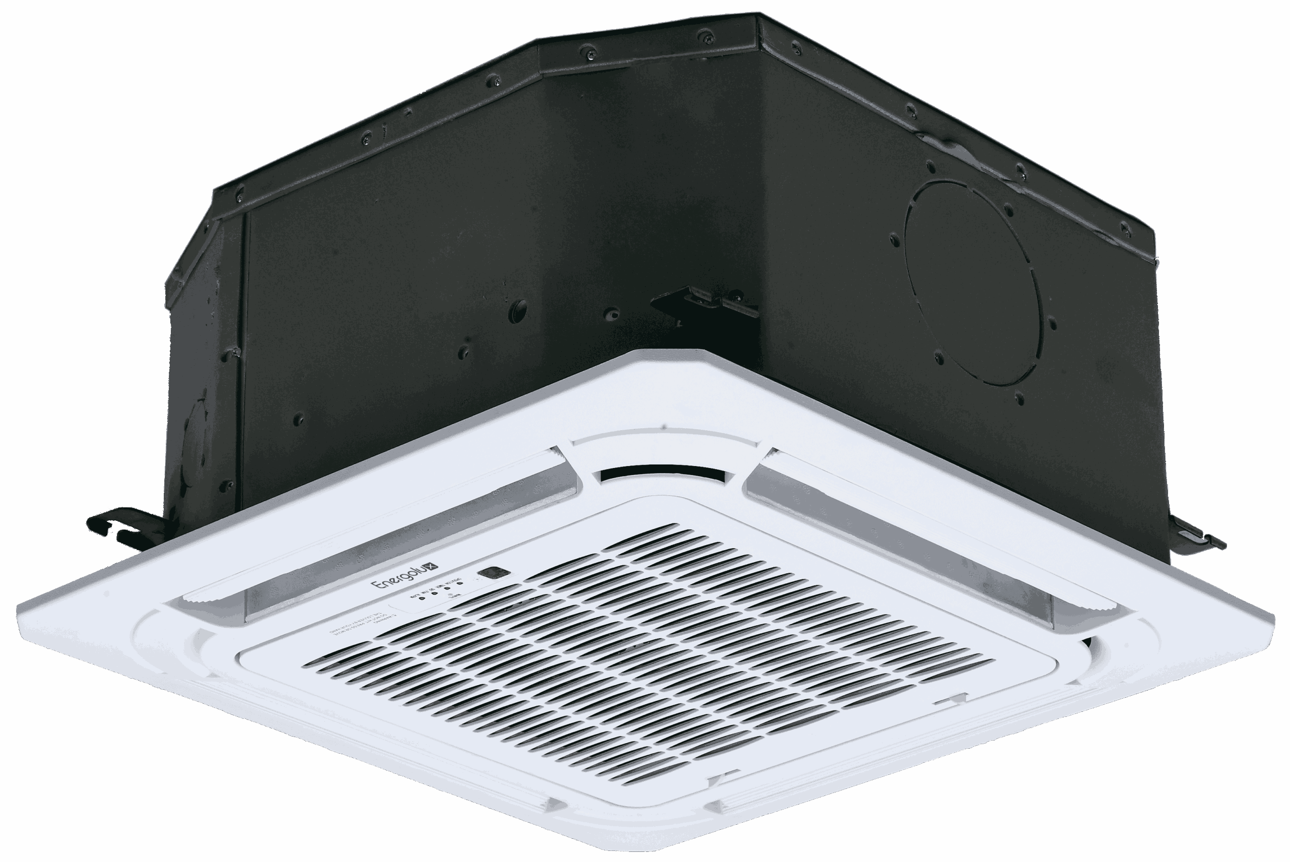 Кассетная сплит-система Energolux Cassete 6 SAC12C6-A / SAU12U6-A-WS30