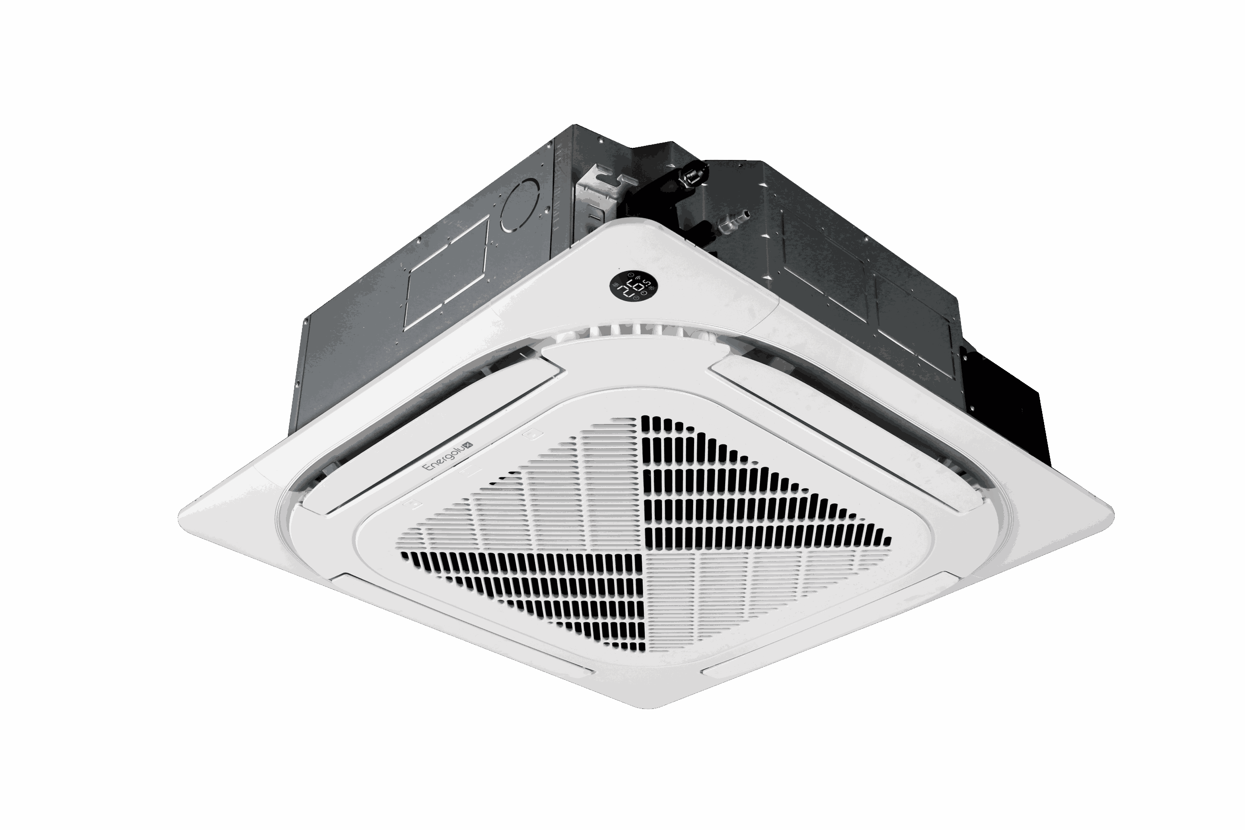 Кассетная сплит-система Energolux Cassete 6 SAC48C6-A / SAU48U6-A-WS30