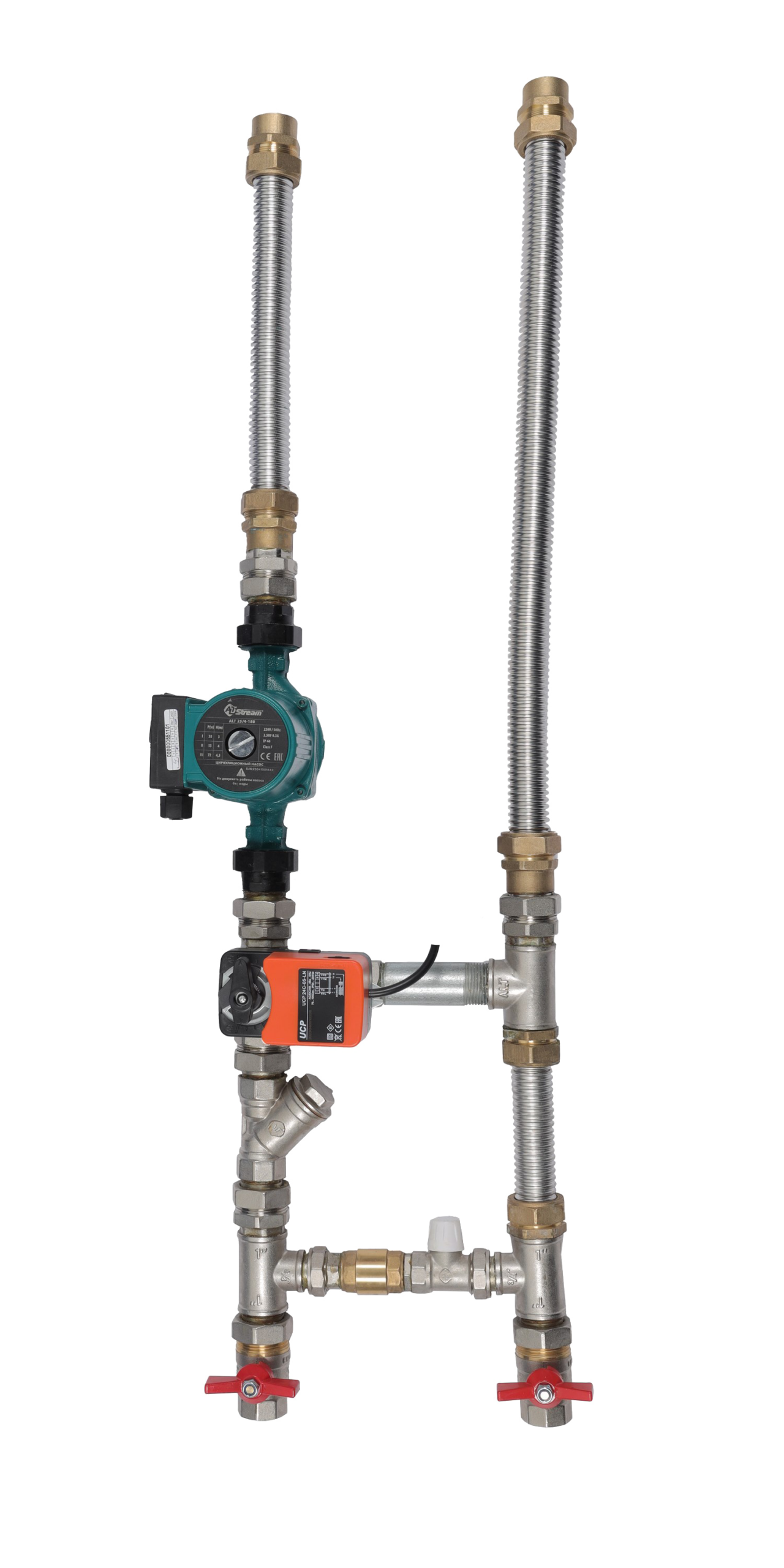 ZMP 60-6.3 cмесительный узел