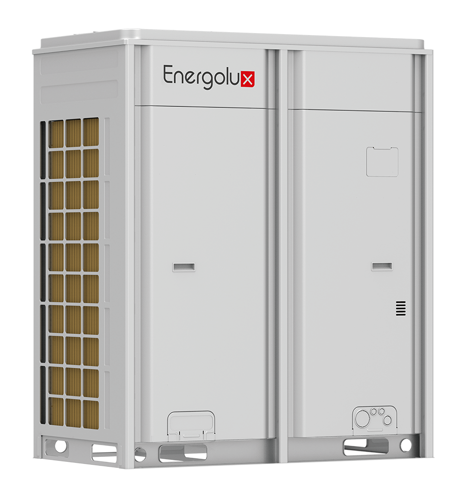 Модульный полноразмерный наружный блок VRF-систем Energolux SMZU135CEBI