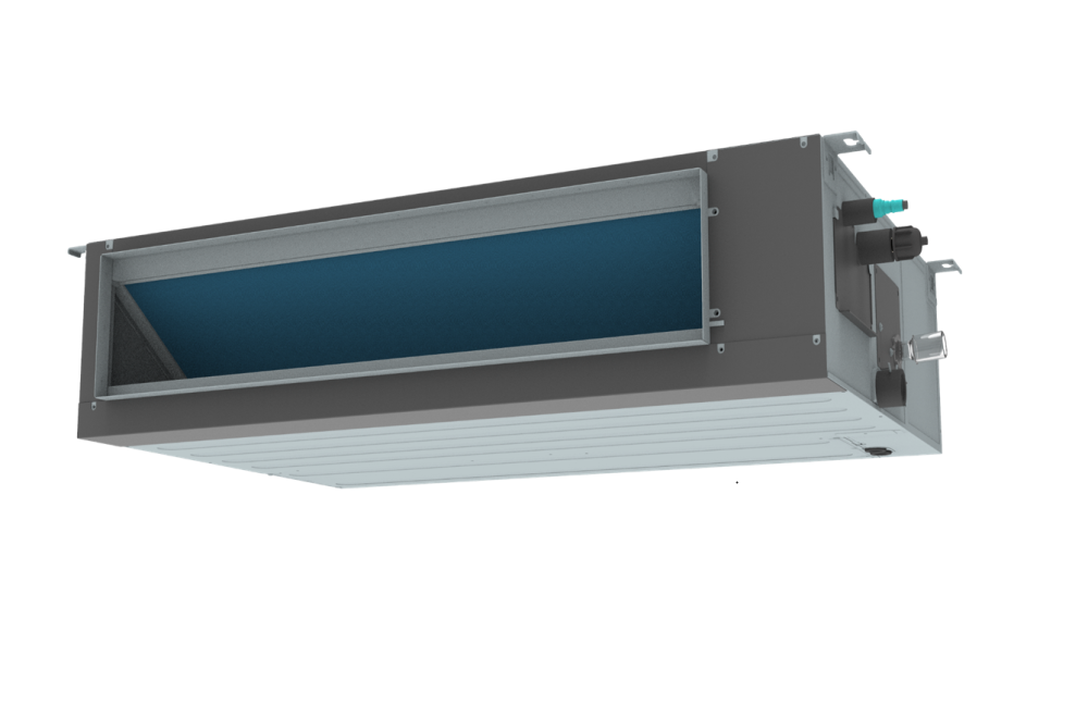 Hisense Инверторная Hisense серии  сплит-система канального типа серии HEAVY EU DC INVERTER Wi-Fi AUD-24UX4RFM8/AUW-24U4RJ7 WI-FI (комплект),