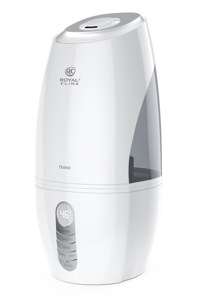 RUH-T300/5.7E-WT ROYAL Clima Ультразвуковой увлажнитель воздуха TEANO