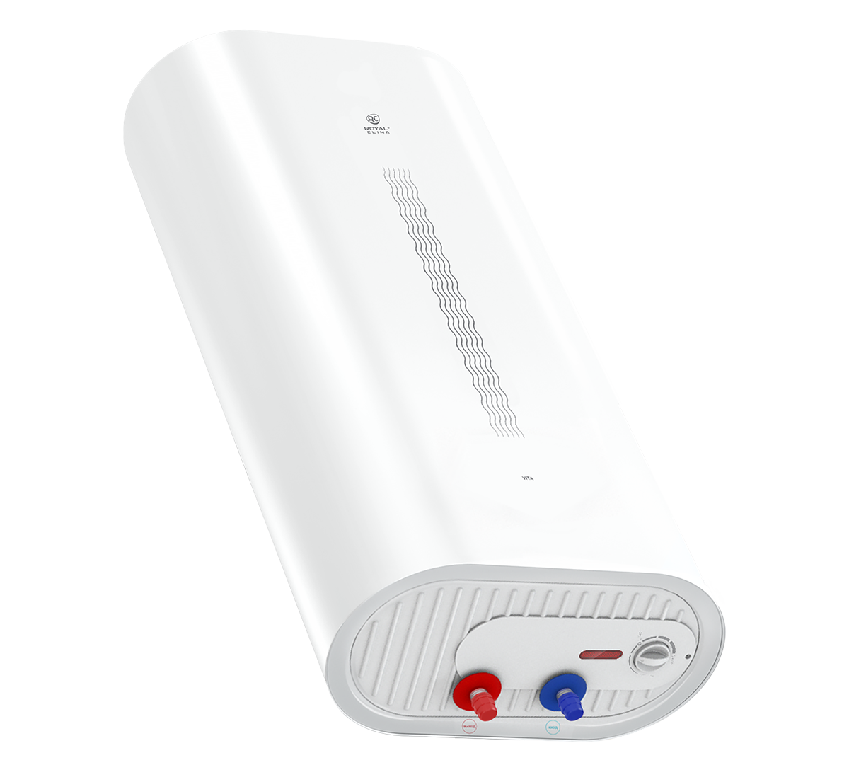 RWH-VT30-FE ROYAL Clima водонагреватель электрический накопительного типа