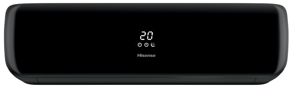 AMS-12UW4RVETG00(B) (Premium BLACK FM DC Inv WI-FI) внутренние блоки настенного типа Hisense R32